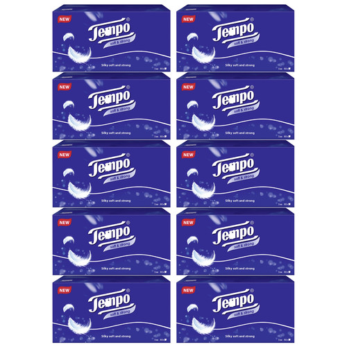 Tempo soft strong - soft, &