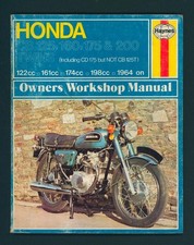 Honda CB160 CB175 CD175 CB200