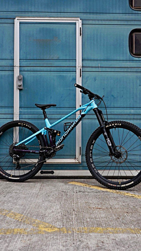 Mondraker foxy ohlins - r,