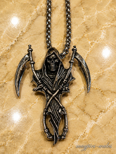 Gothic grim reaper - gothic,