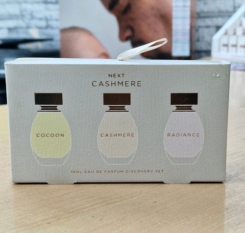 Next cashmere set 10ml - cashmere,
