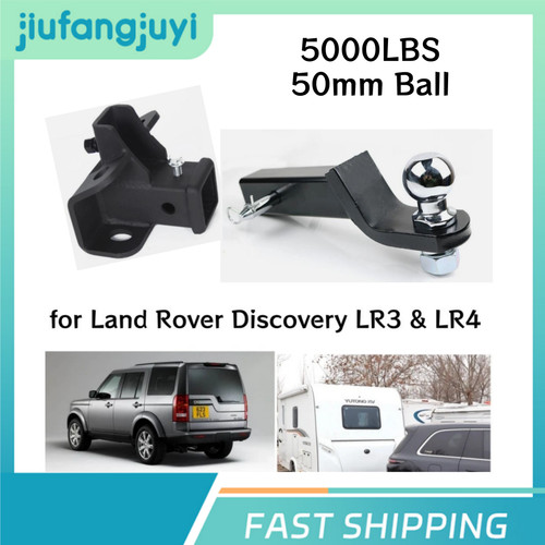 Towing trailer hitch - trailer,