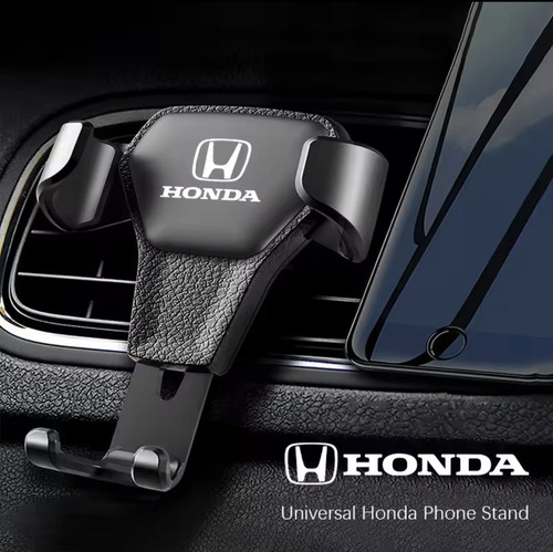 Honda car vent phone holder - car,