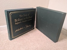 BEST OF HOLLAND & HOLLAND