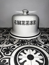Vintage Burleigh Ware Cheese