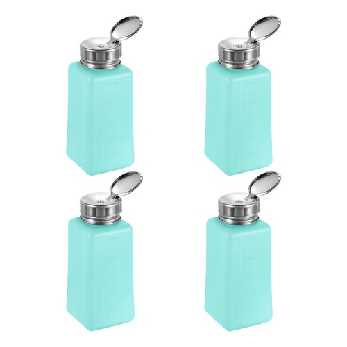 4pcs 250ml push down - 4pcs, 250ml(8.5oz)