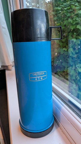 Vintage thermos brand - vintage, ¾