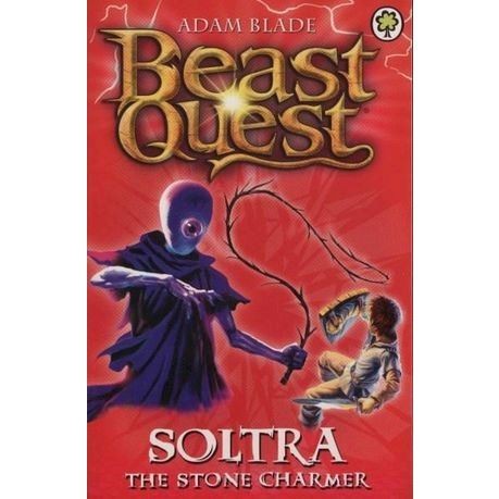 Beast quest series - beast,