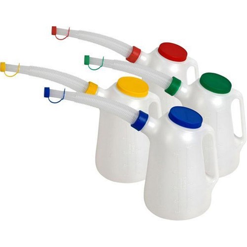 Litre graduated jug - 5,