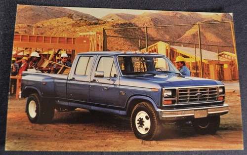 1985 ford 350 - 1985,