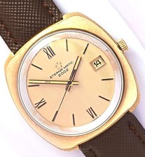 SWISS MADE ETERNA MATIC 2002