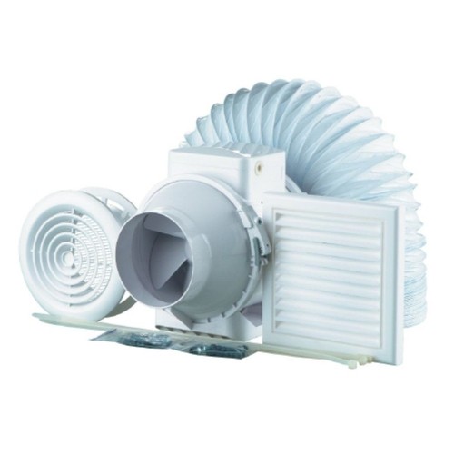 Blauberg turbo bathroom - turbo,