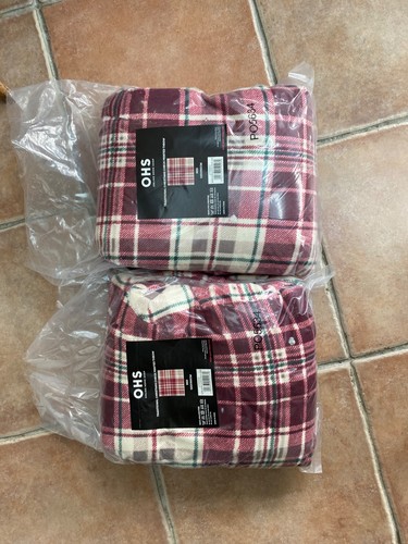 Brand new tartan - tartan, throw