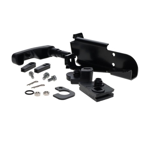 Remote control attachment - remote,