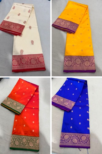 Banarasi pure katan - banarasi,