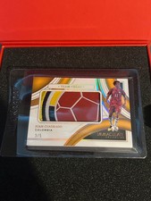 Juan Cuadrado Team Crest Patch