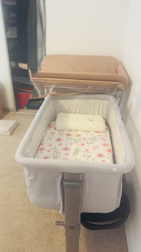Children bed with mattress - bed,