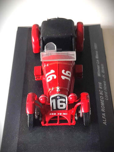 Alfa romeo 2300 1931 - romeo, le