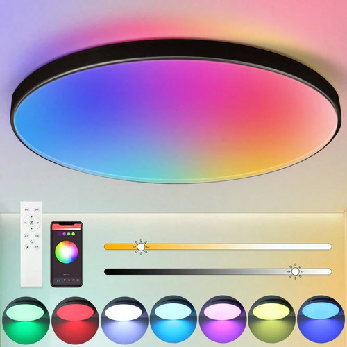 Ceiling light switchable - light,,