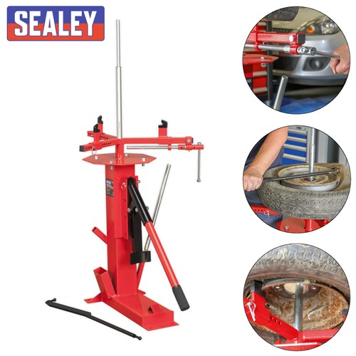 Sealey motorcycle mini tyre - motorcycle,