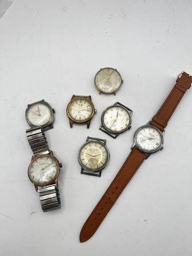Vintage mechanical watches - 7,