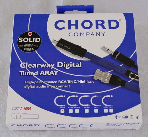 Chord clearway digital tuned - clearway,