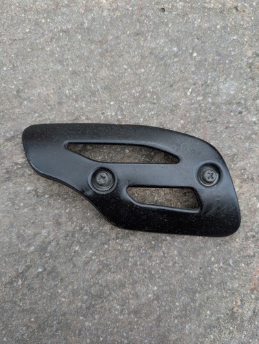 Kawasaki klr650 plate heat - kawasaki,