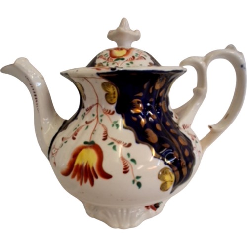 Gaudy welsh vintage - gaudy, floral