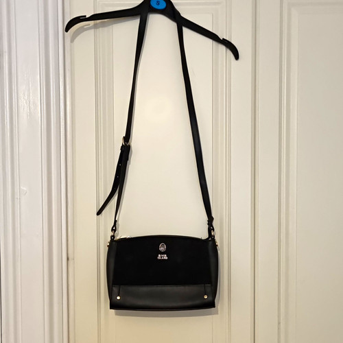 River island black - river,