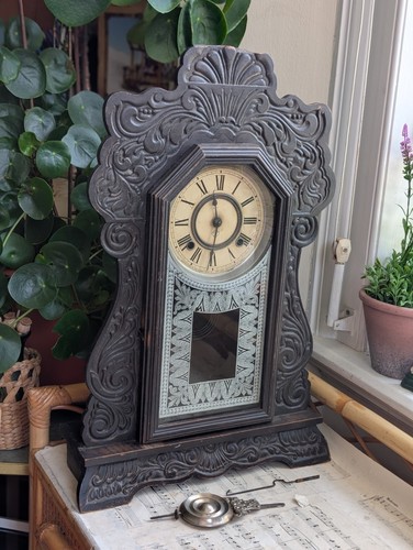 The ansonia clock - ansonia,