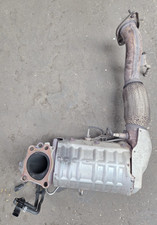 MAZDA 6 SPORT DIESEL 2014 PARTICULATE FILTER CATALYST SH152050XA