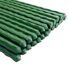 25pcs Garden Stakes Plastic