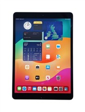 Apple iPad Air 3rd Generation Tablet, 64GB, WiFi, Space Grey, A2152