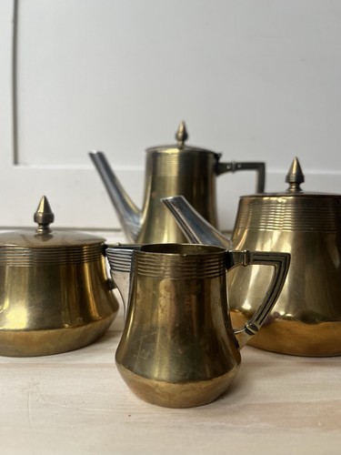 Wmf rare four piece coffee - wmf,