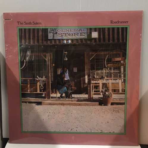 Smith sisters roadrunner - sisters, lp