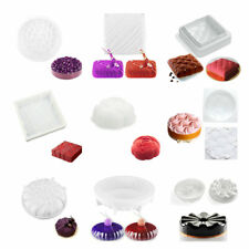 DIY 3D Cake Silicone Mould