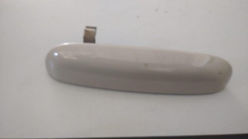 Left rear exterior - exterior, handle