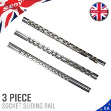 3pcs Storage Socket Stand Rail