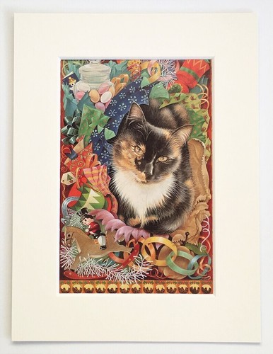 Lesley anne ivory cat - lesley,