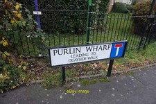 Photo 6x4 Purlin Wharf off Halesowen Road, Derby End Brierley Hill/SO928 c2021