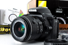 [Near Mint in Box] Nikon D5500