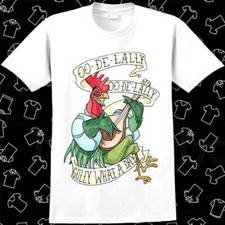 Rooster Golly What A Day Funny