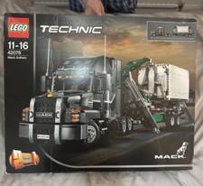 LEGO TECHNIC: Mack Anthem