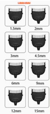 Hairdresser Limit Comb Positioning Comb Accessories For Remington HC4300