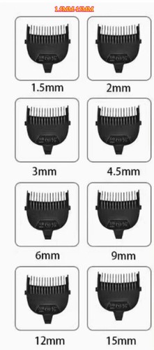 Hairdresser limit comb - limit,