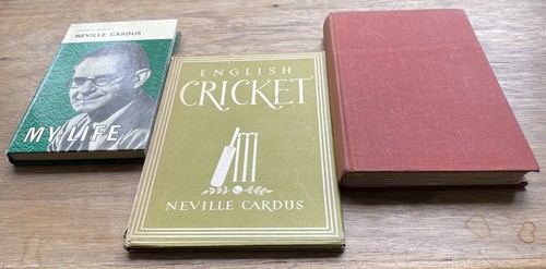 Neville cardus bundle - cardus,