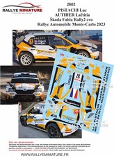 DECALS 1/32 REF 2602 SKODA