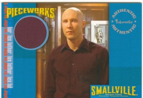 Smallville season pieceworks - smallville,
