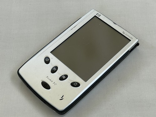 Jornada 520 pda handheld - hp,