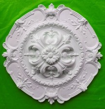 Plaster Ceiling Rose Grand